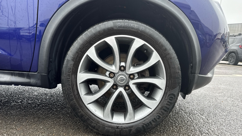 Nissan Juke 1.2 DiG-T Tekna 5dr Petrol Hatchback